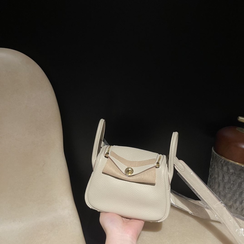 H**mes top handle bags